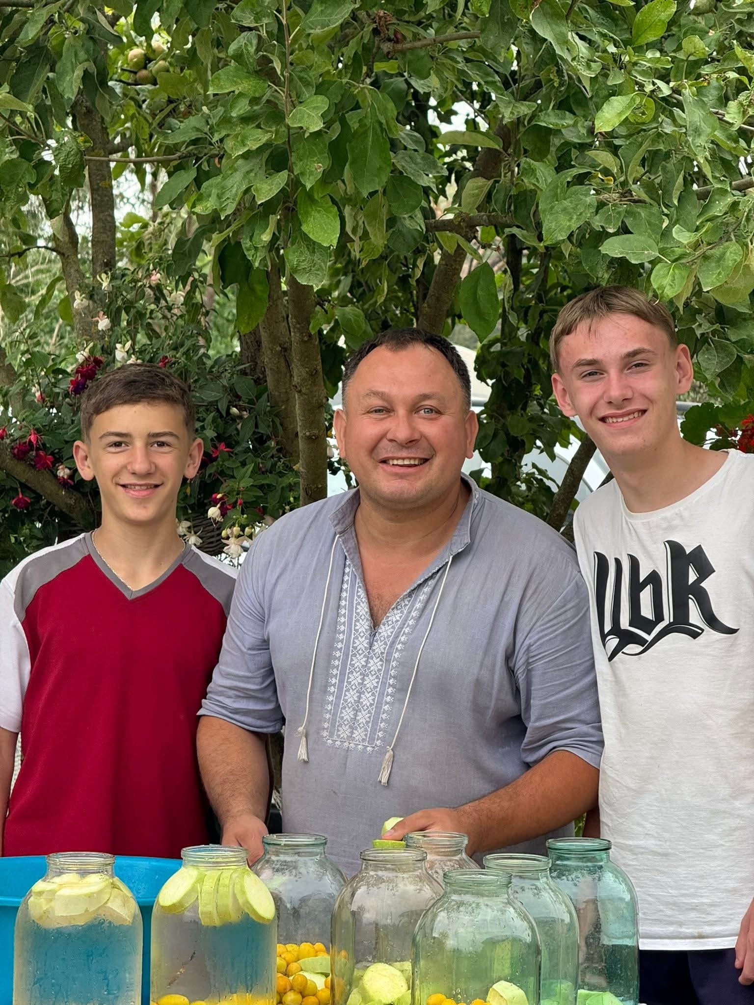 Новини Тернополя - фото з Нагадує смак ананаса: рецепт компоту з кабачків і аличі за рецептом отця Філюка