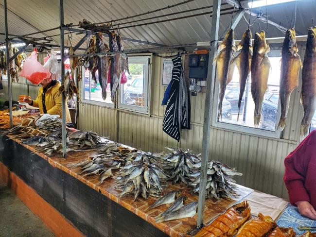 Новини Вінниці - фото з Повертаючись на Вінниччину: чому варто заїхати на Летичівський рибний ринок