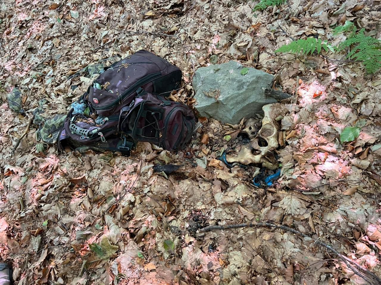 Новини Тернополя - фото з Рештки тіл двох людей виявили прикордонники у Карпатах