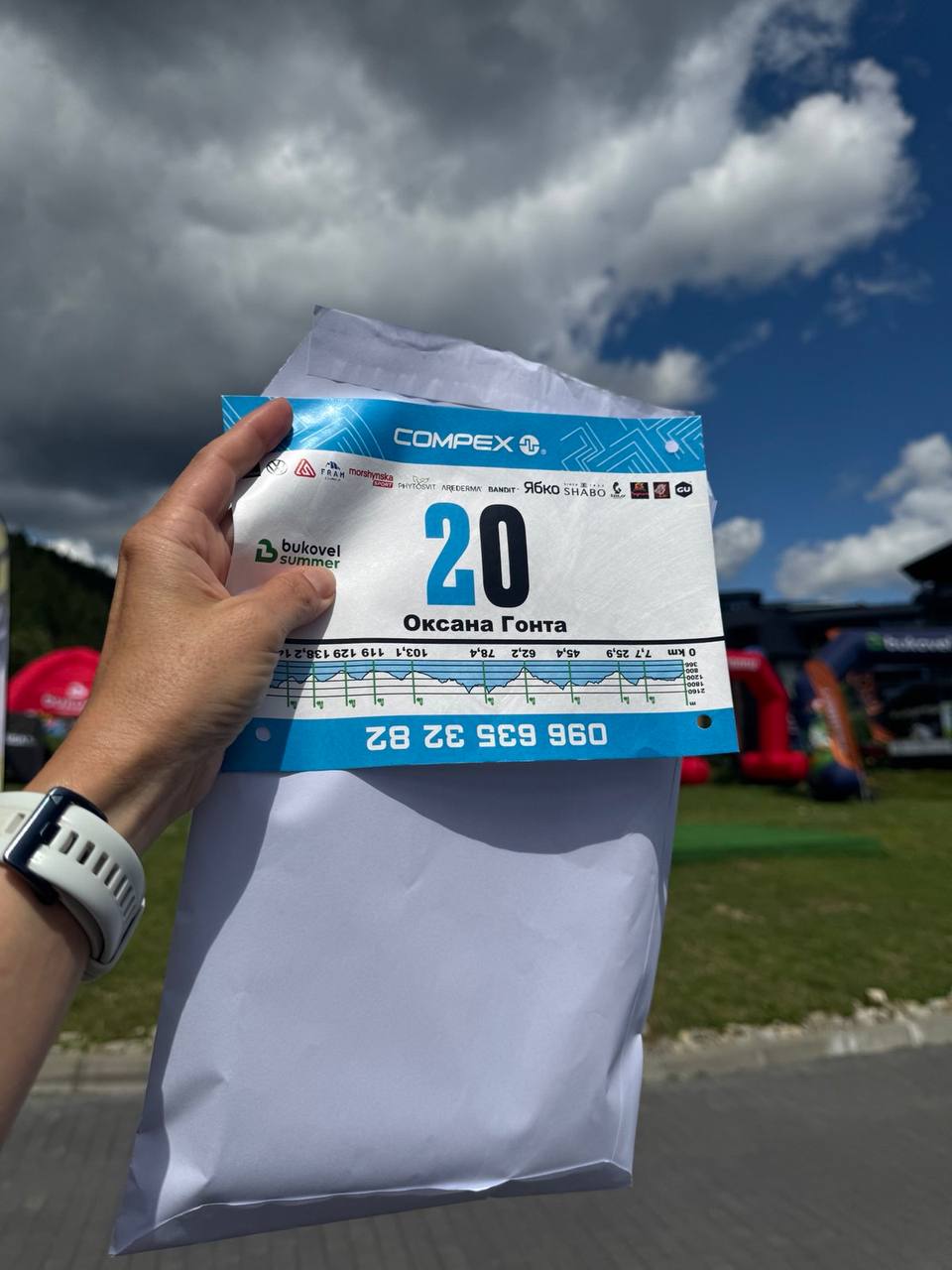 Новини Тернополя - фото з 167 км горами за 48 годин: лікарка зі Збаража подолала стомильник у Карпатах