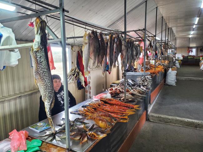 Новини Вінниці - фото з Повертаючись на Вінниччину: чому варто заїхати на Летичівський рибний ринок