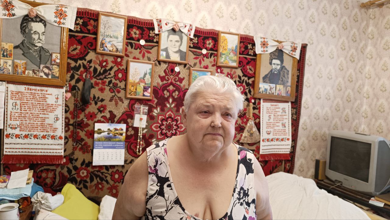 Новини Тернополя - фото з Покинута напризволяще. Знана тернополянка Орися Березюк сам на сам із хворобами без паліативної допомоги