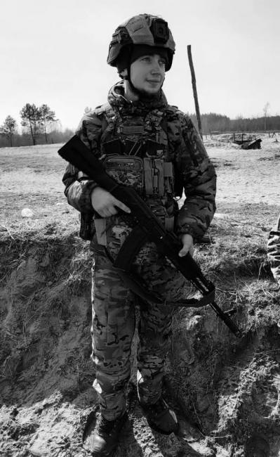 Новини Вінниці - фото з У Вінниці попрощаються із штурмовиком «Скали» Дмитром Києнком, який півтора року вважався зниклим