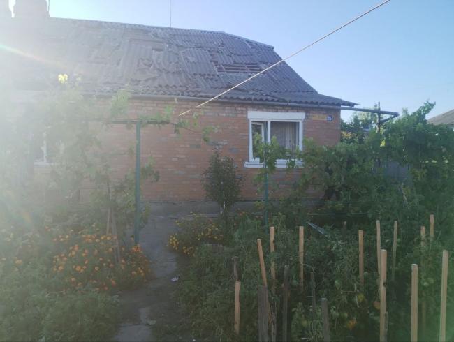 Новини Вінниці - фото з Вибиті вікна, пошкоджені будинки та храм — наслідки руйнувань у Козятині