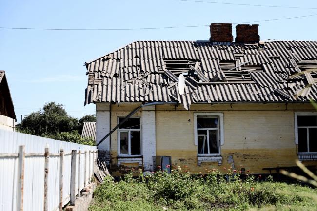Новини Вінниці - фото з Вінниччину атакували дрони: страшні вибухи, знеструмлення та удари по інфраструктурі
