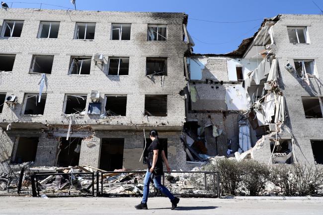 Новини Вінниці - фото з Вінниччину атакували дрони: страшні вибухи, знеструмлення та удари по інфраструктурі