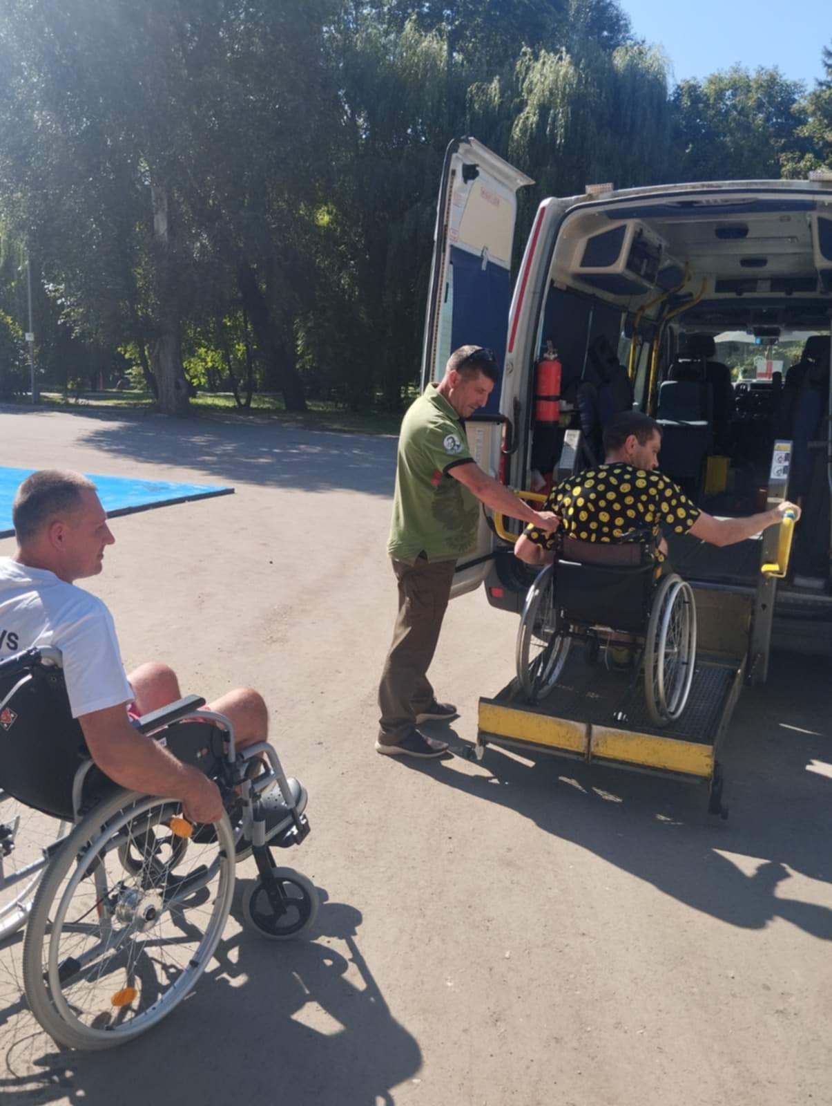 Новини Тернополя - фото з Сімнадцять папок болю і надії: місія Петра Гурняка