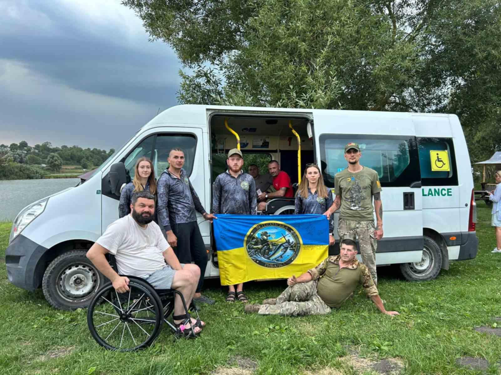Новини Тернополя - фото з Сімнадцять папок болю і надії: місія Петра Гурняка