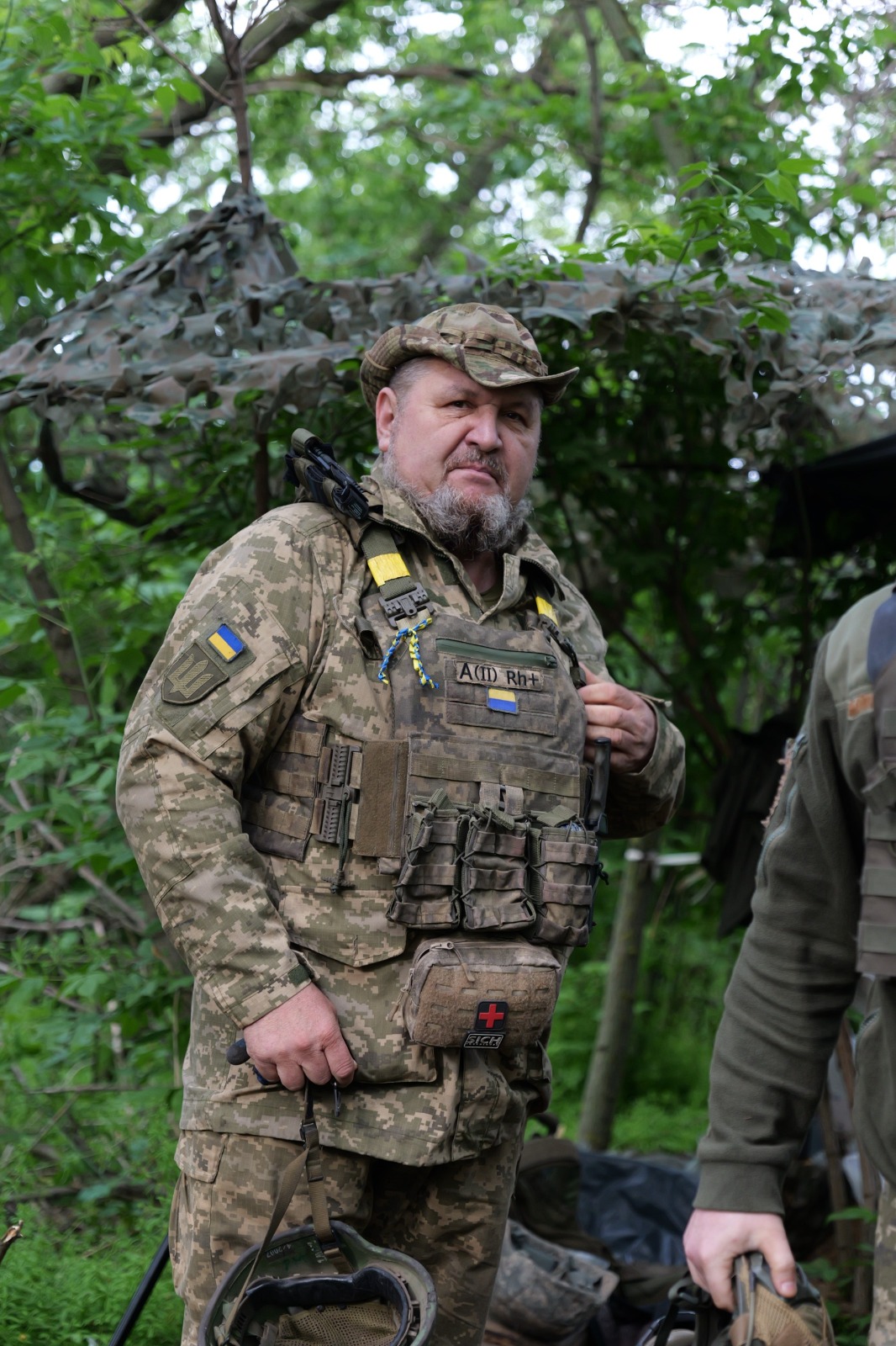 Новини Тернополя - фото з Кожен постріл означає, що ворогів стає менше: історія гармаша з тернопільської бригади