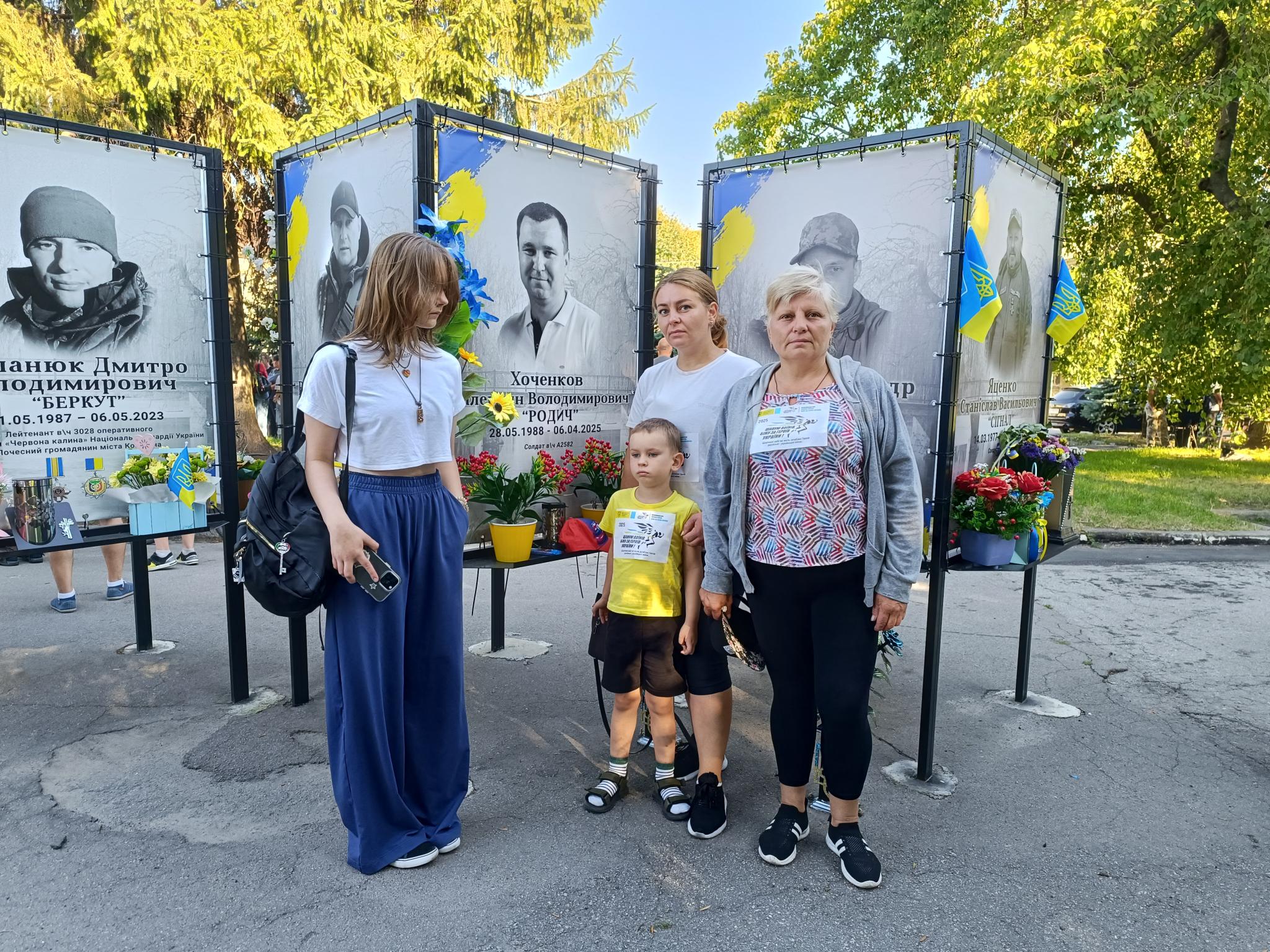 Новини Козятина - фото з Більше 200: рекордна кількість учасників долучилася до патріотичного пробігу у Козятині