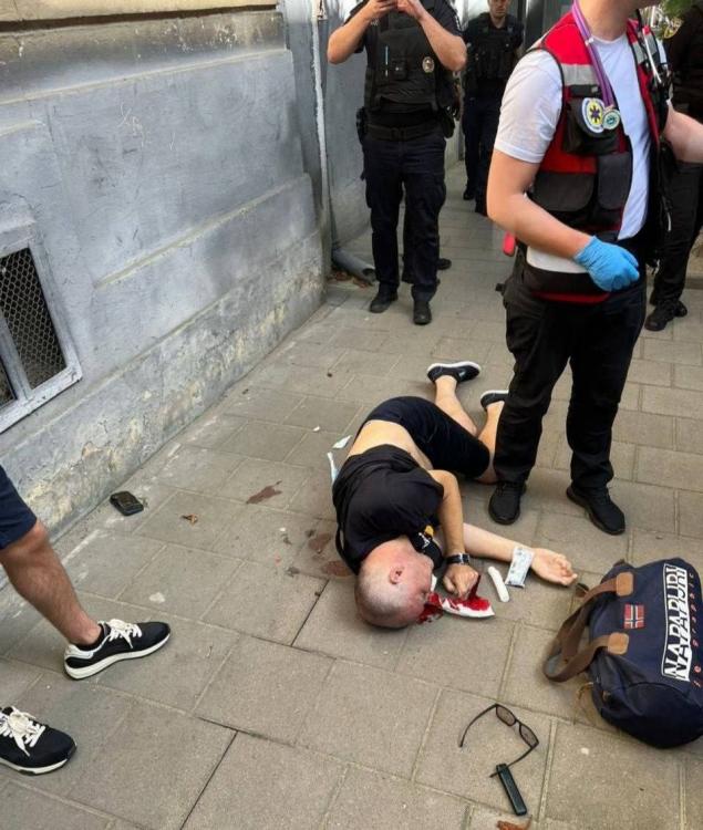 Новини Вінниці - фото з У Львові вбили нардепа Андрія Парубія