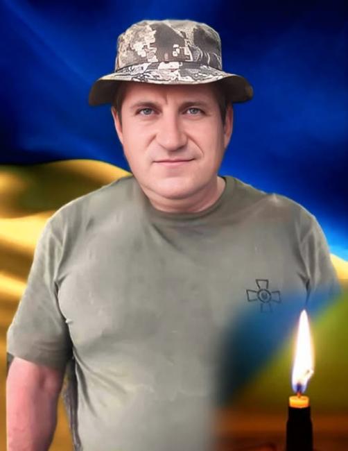 Новини Вінниці - фото з Загинув старший сержант Анатолій Дзезик з Тульчинської громади