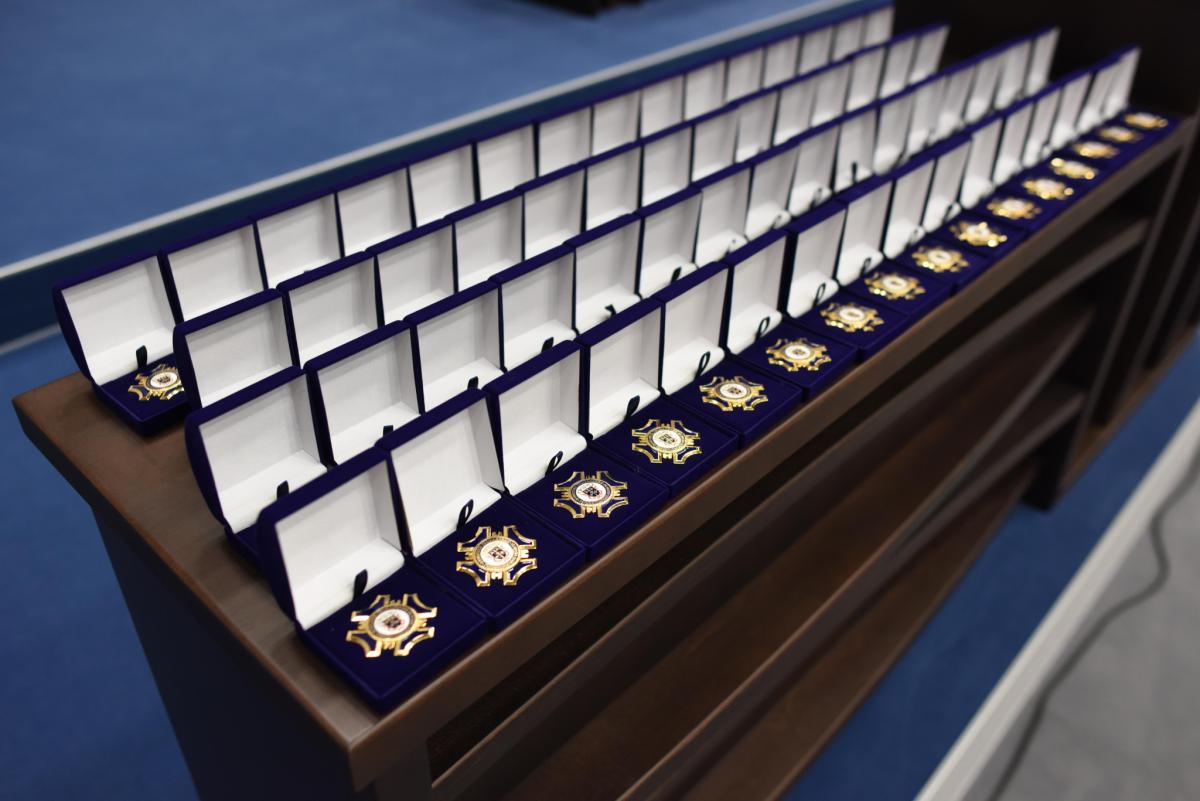 Новини Тернополя - фото з 62 Героям присвоєно звання «Почесний громадянин Тернопільської області» посмертно