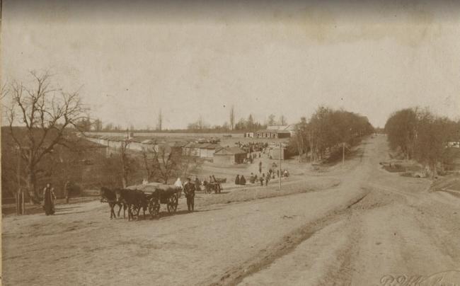 Новини Вінниці - фото з На місці вінницького універмагу колись був цвинтар XIX століття. Що вдалося дізнатися з архівів?