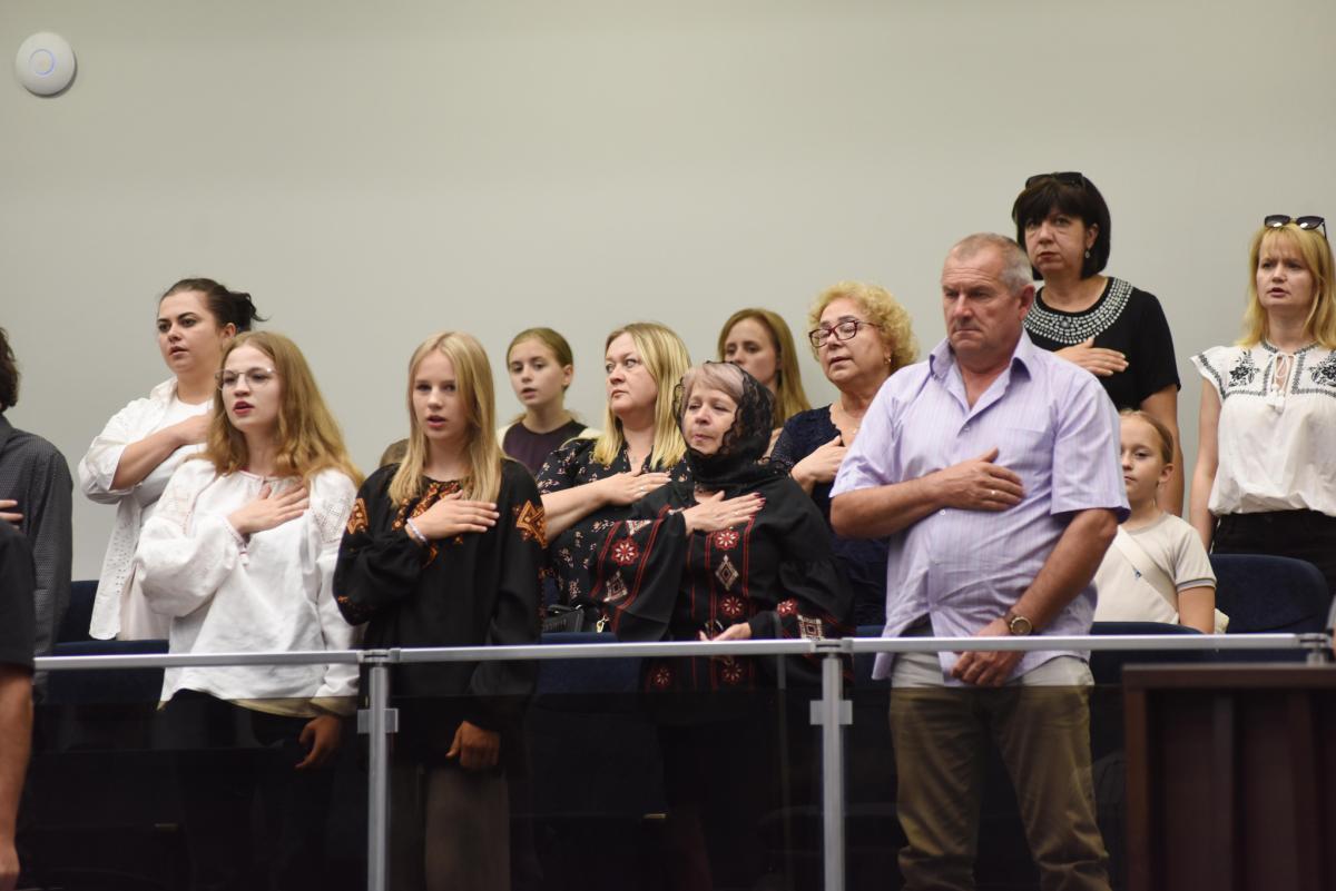 Новини Тернополя - фото з 62 Героям присвоєно звання «Почесний громадянин Тернопільської області» посмертно