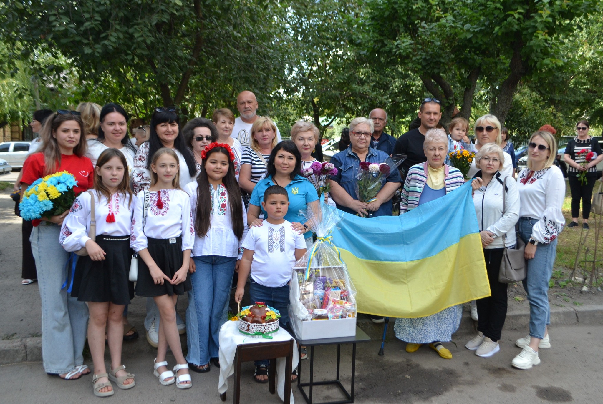 Новини Козятина - фото з Ще один наш земляк повернувся з російського полону додому