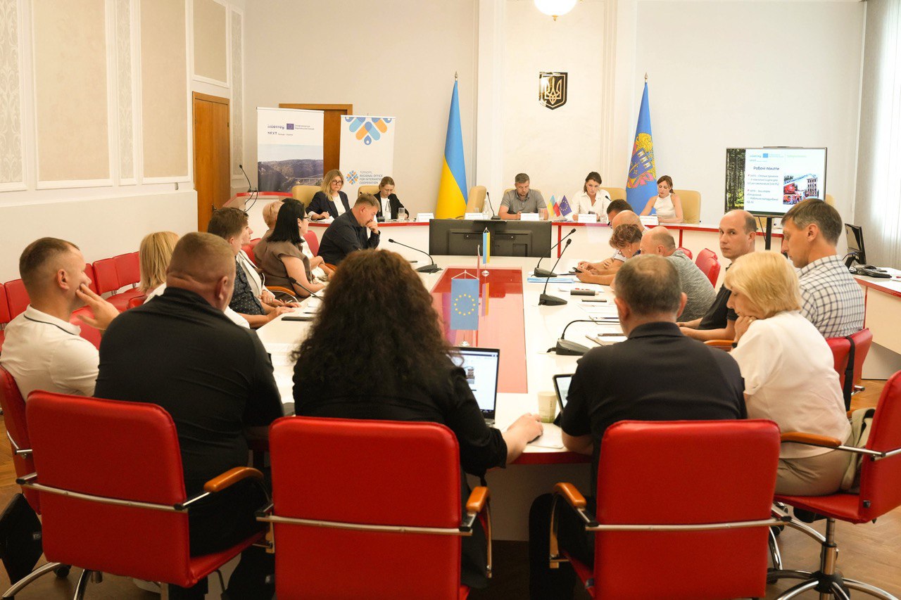 Новини Тернополя - фото з Вогонь не визнає кордонів: Україна та Польща об’єднують сили для боротьби зі стихією (соціальна реклама)