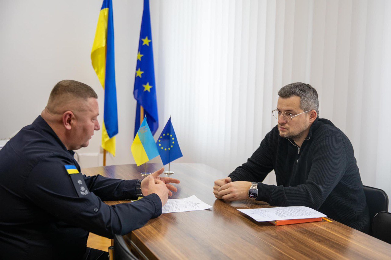 Новини Тернополя - фото з Вогонь не визнає кордонів: Україна та Польща об’єднують сили для боротьби зі стихією (соціальна реклама)