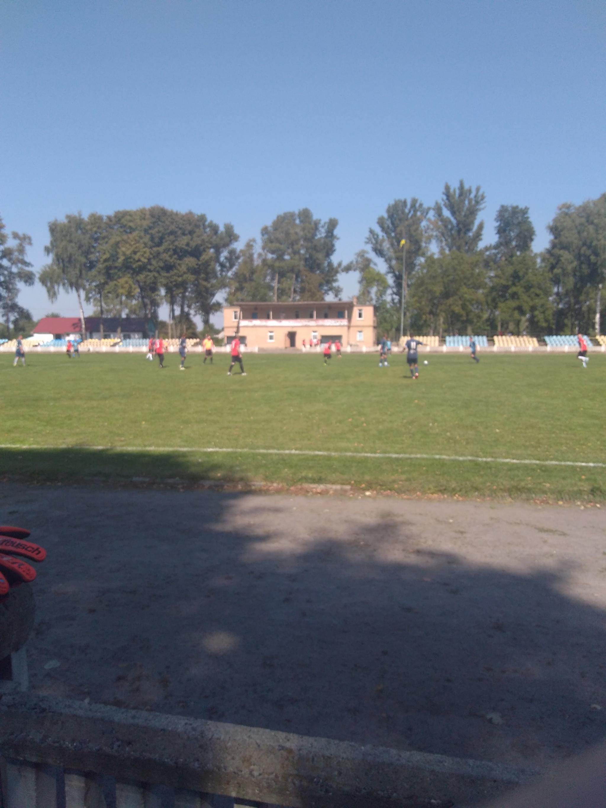 Новини Козятина - фото з «Коли будемо так грати, як сьогодні, першого місця у нас ніхто не забере»