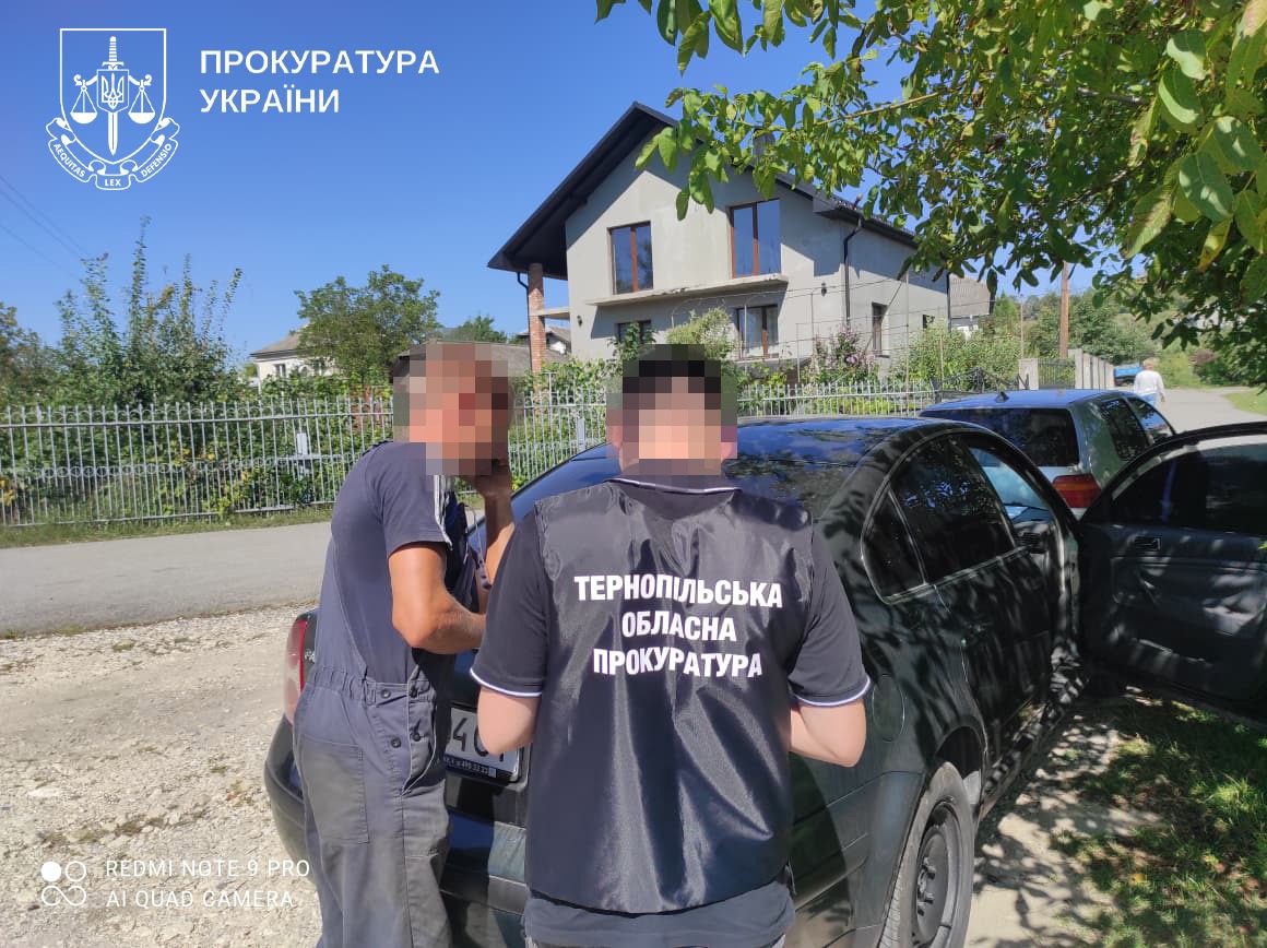 Новини Тернополя - фото з На Тернопільщині судитимуть організовану групу «чорних лісорубів»