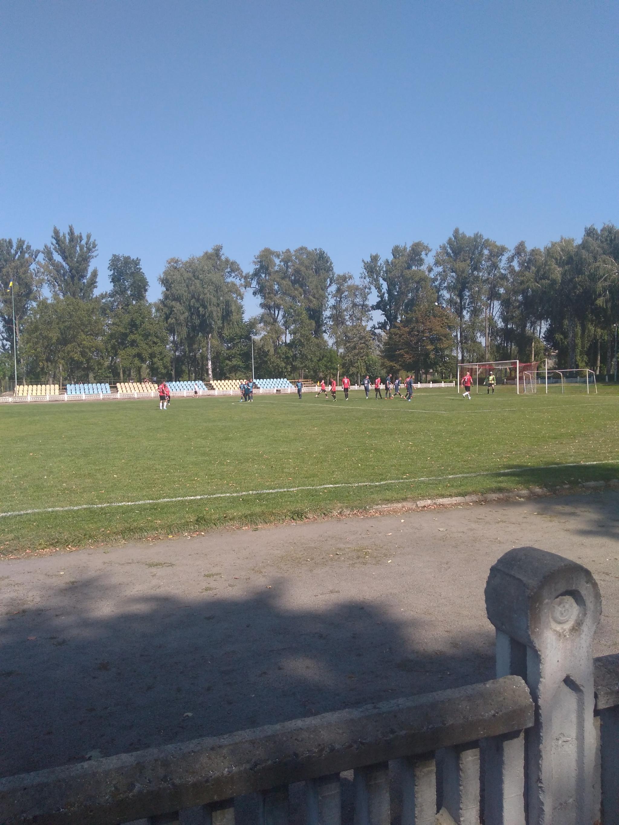 Новини Козятина - фото з «Коли будемо так грати, як сьогодні, першого місця у нас ніхто не забере»