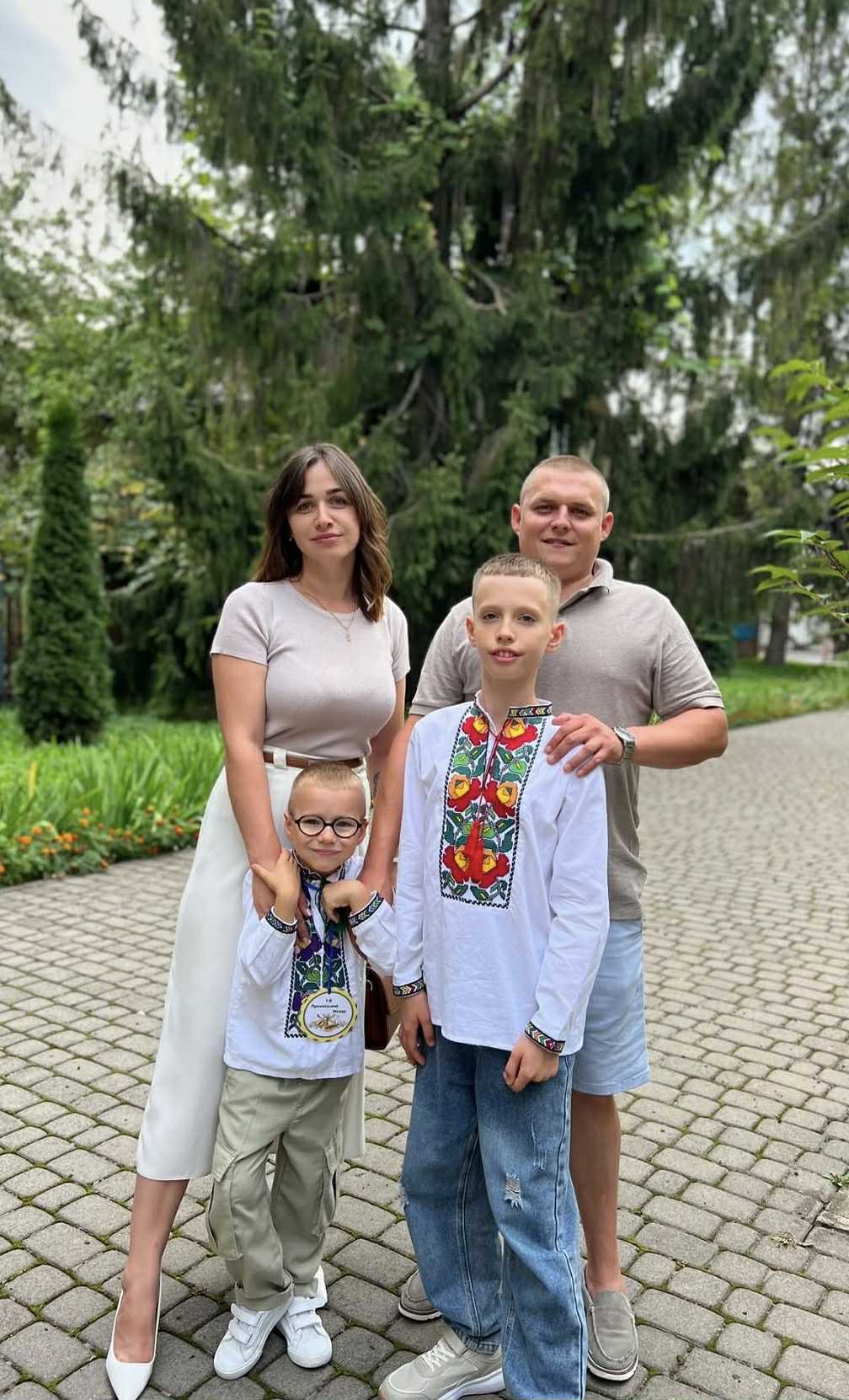 Новини Хмельницького - фото з Що хмельничани публікують в соцмережах у День знань