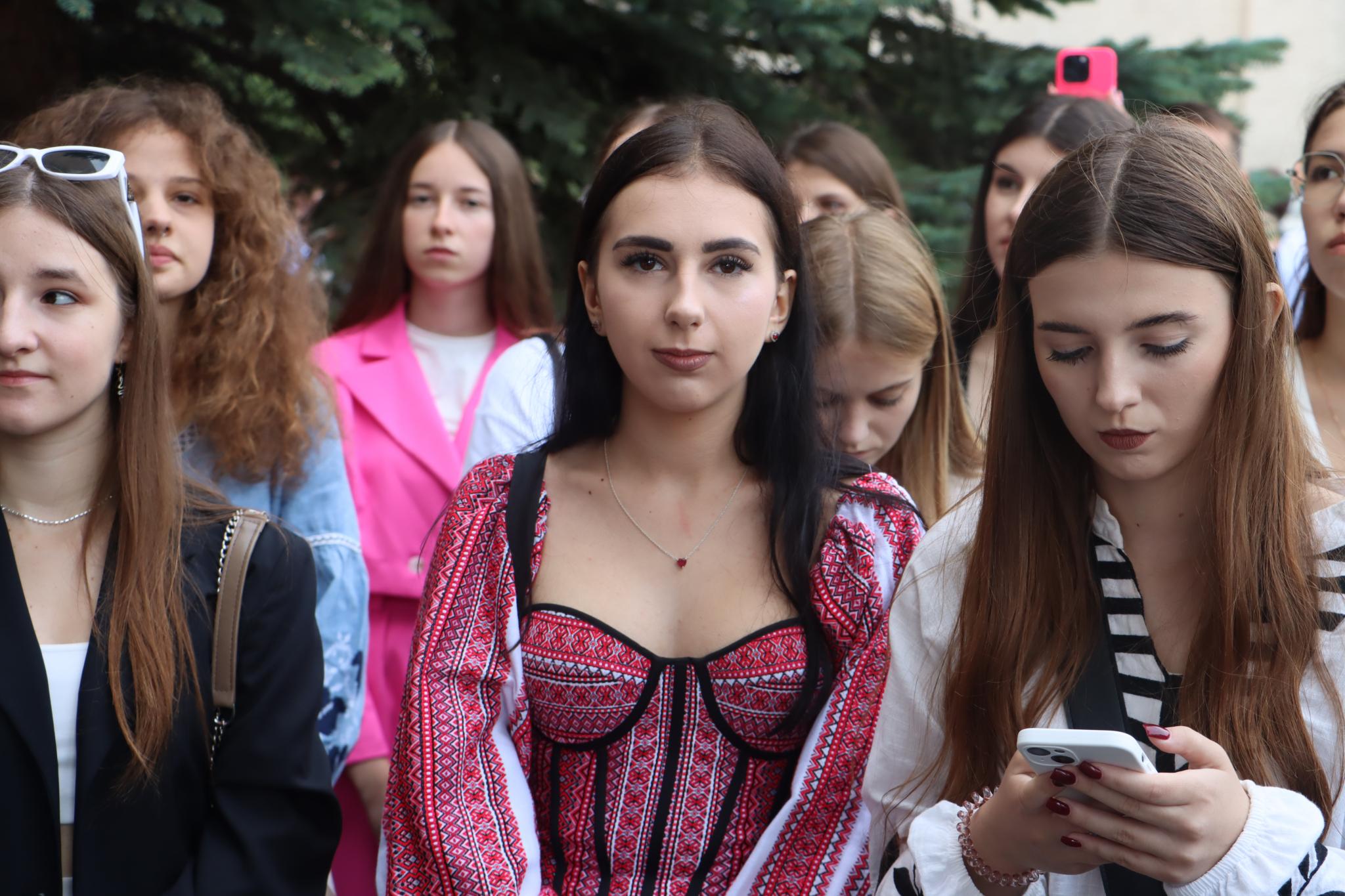 Новини Тернополя - фото з У Технічному університеті відбулась посвята першокурсників у студенти