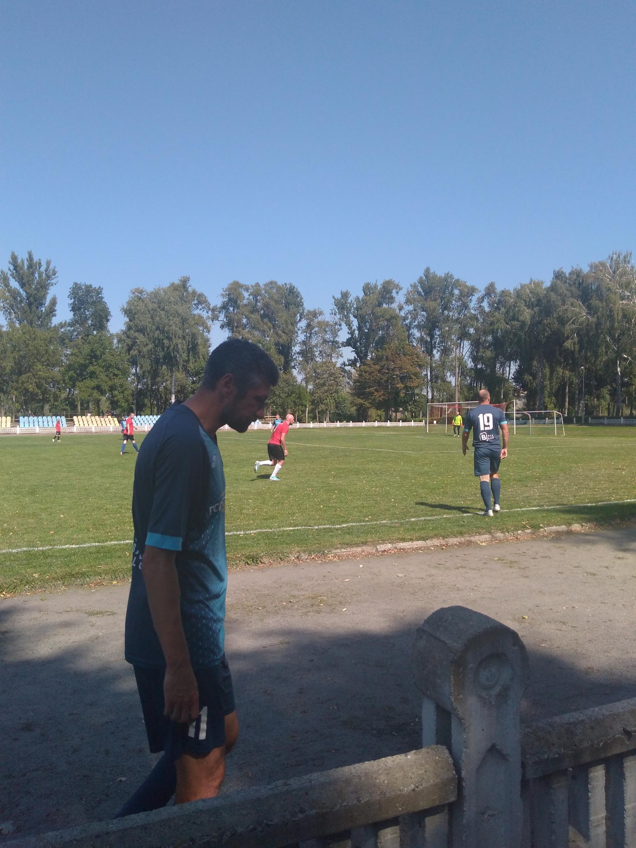 Новини Козятина - фото з «Коли будемо так грати, як сьогодні, першого місця у нас ніхто не забере»