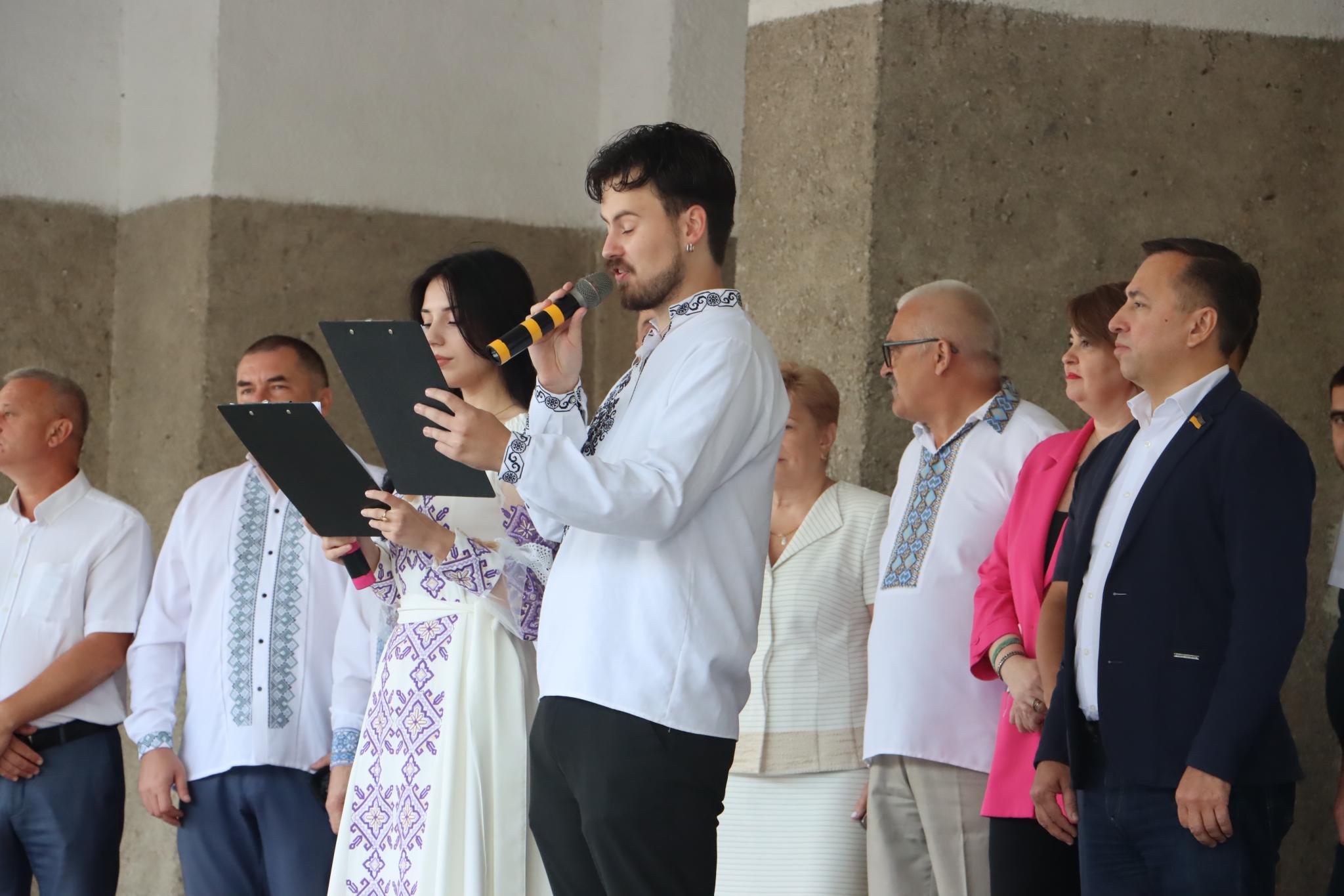 Новини Тернополя - фото з У Технічному університеті відбулась посвята першокурсників у студенти