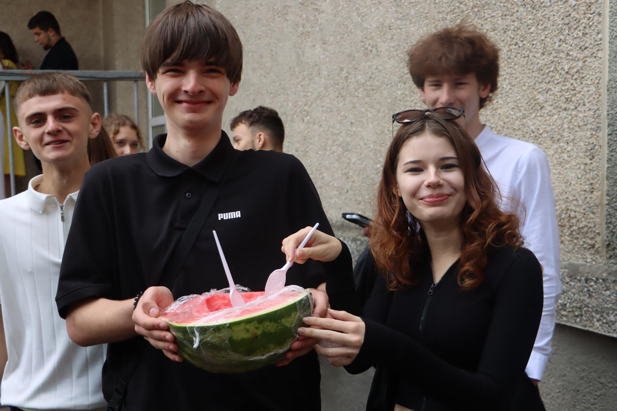 Новини Тернополя - фото з У Технічному університеті відбулась посвята першокурсників у студенти