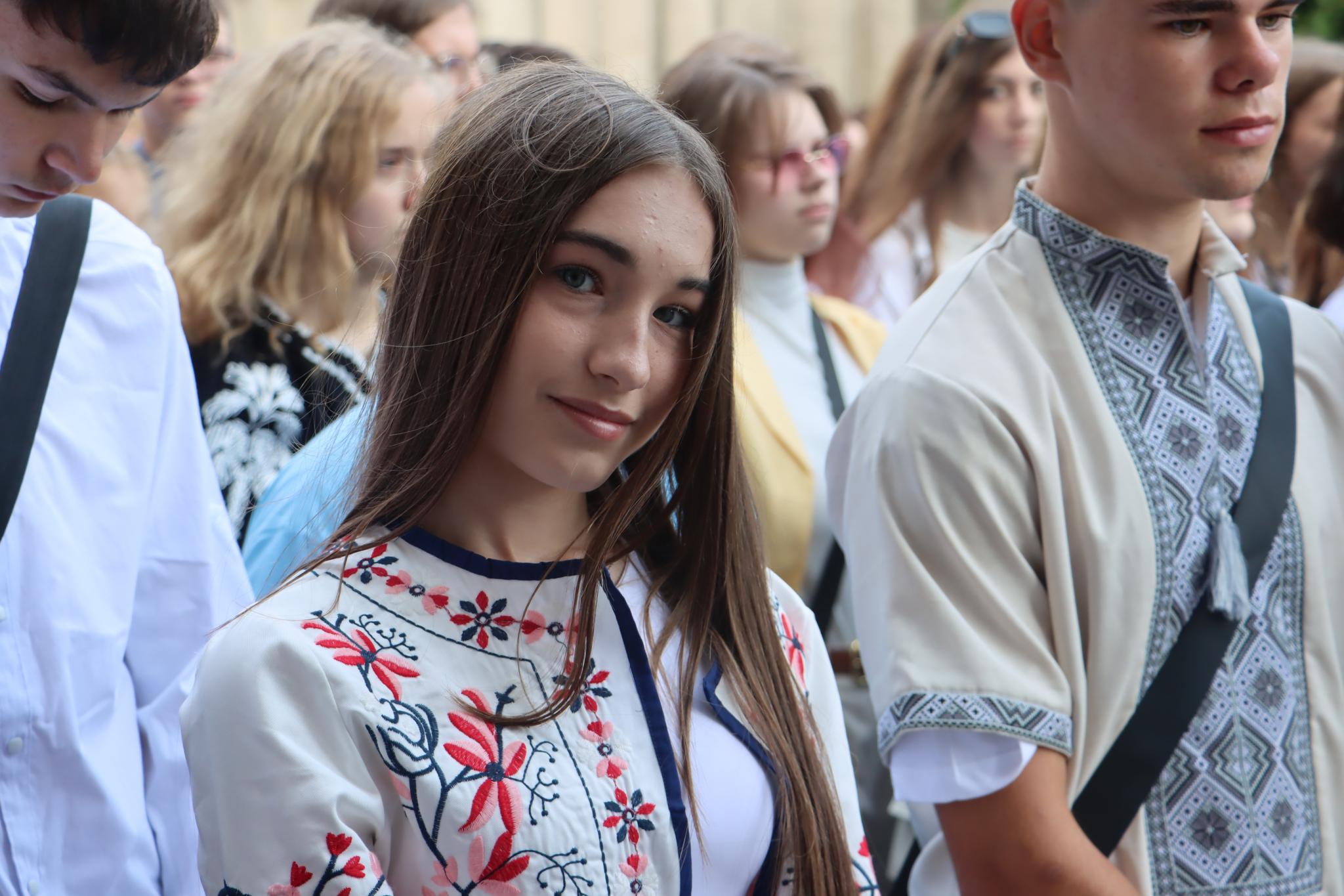 Новини Тернополя - фото з У Технічному університеті відбулась посвята першокурсників у студенти