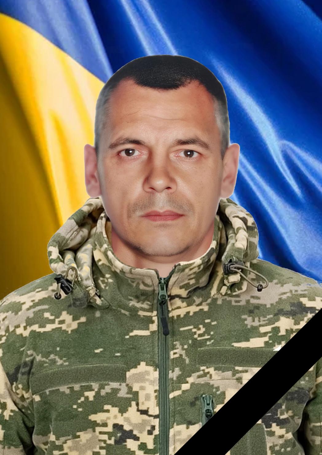 Новини Хмельницького - фото з Микола Макарчук та Юрій Онищук: не стало двох військових з Хмельниччини Микола Макарчук