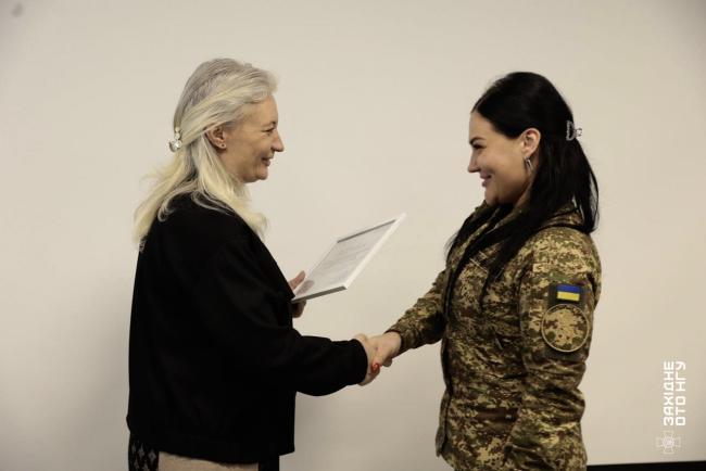 Новини Вінниці - фото з «Ми поряд, ми свої»: як військові психологи допомагають гвардійцям після фронту