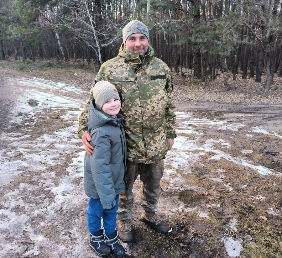 Новини Вінниці - фото з «У полон я не здамся, там мене не шукай»: одна частина тіла Героя у Харкові, друга — у Кривому Розі