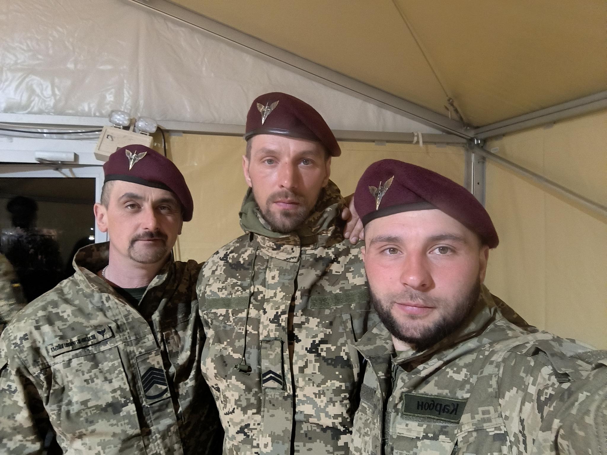 Новини Вінниці - фото з «У полон я не здамся, там мене не шукай»: одна частина тіла Героя у Харкові, друга — у Кривому Розі