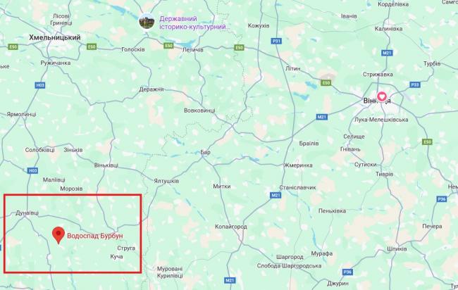 Новини Вінниці - фото з В сусідній області зранку відчули поштовхи: на Хмельниччині стався землетрус