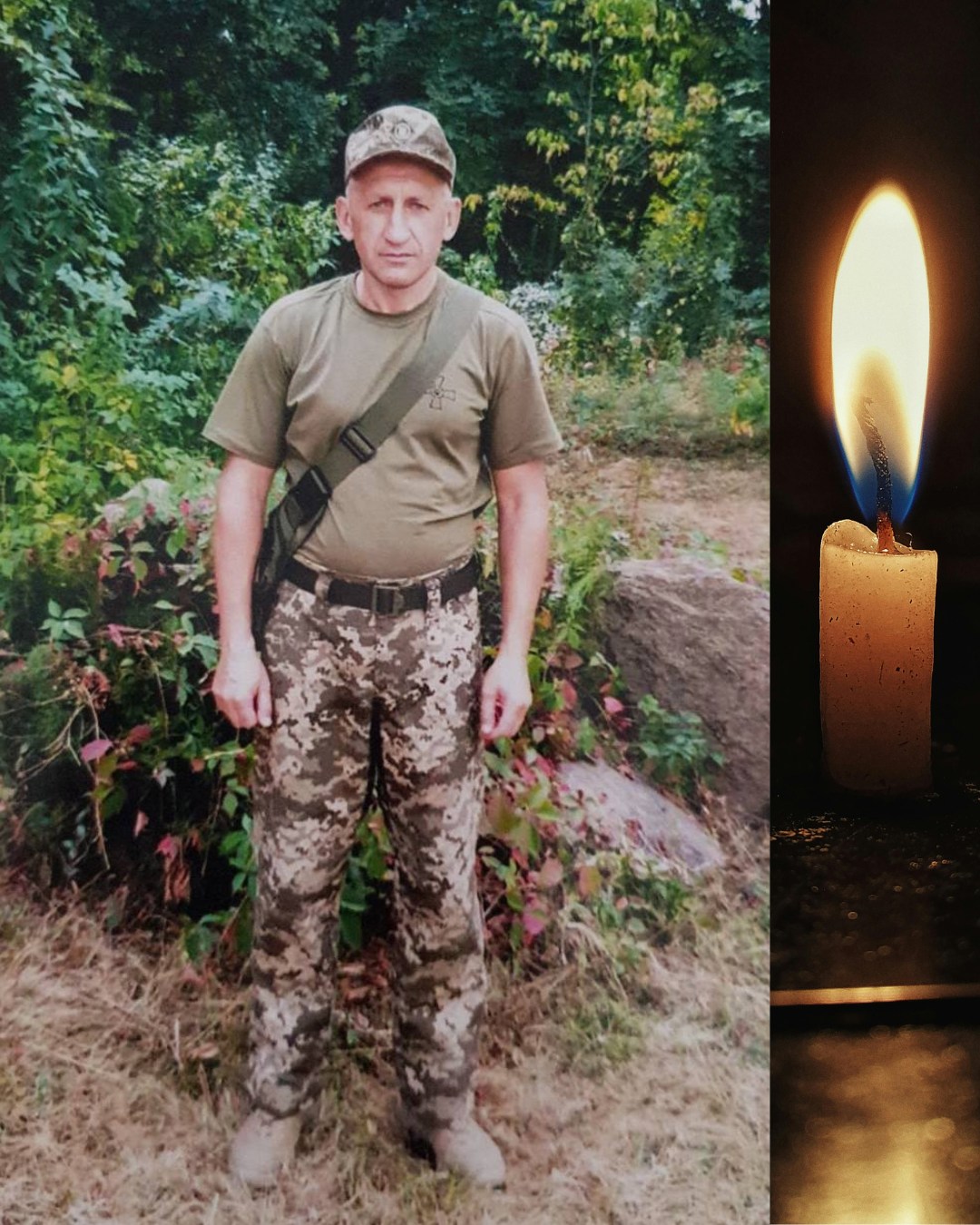 Новини Козятина - фото з Козятинщина втратила трьох відважних Героїв