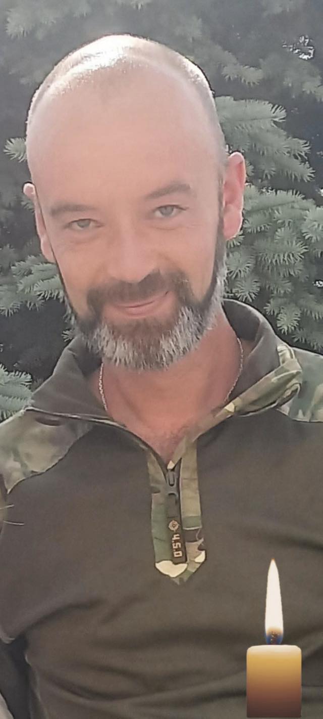 Новини Козятина - фото з В шпиталі перестало битися героїчне серце відважного Воїна Олександра Машевського