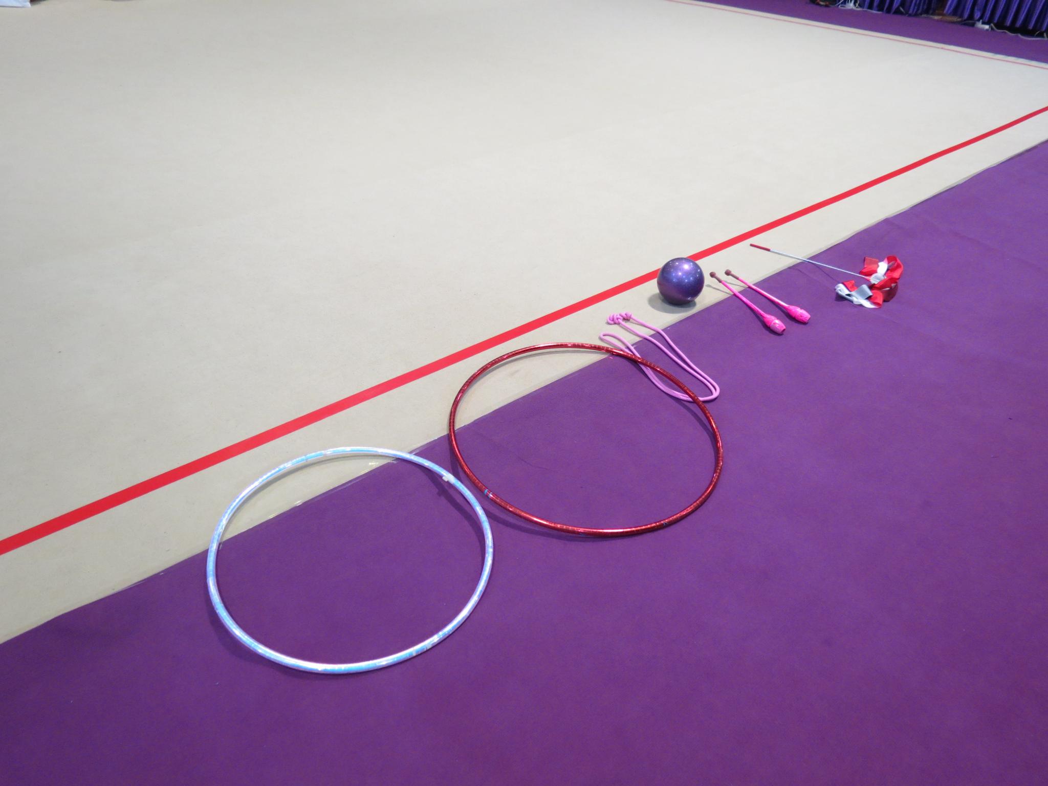 Новини Вінниці - фото з На Virtuoz Christmas Cup переможених не було. Вінниця зібрала на турнір 650 гімнасток