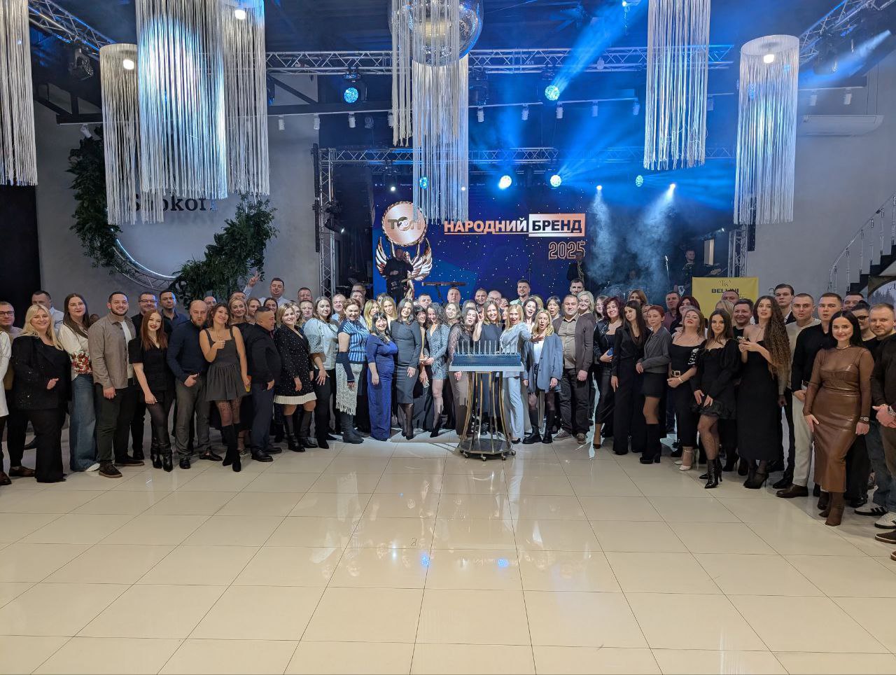Новини Хмельницького - фото з Вони кращі серед кращих: у Хмельницькому нагородили переможців конкурсу «Народний бренд-2025»