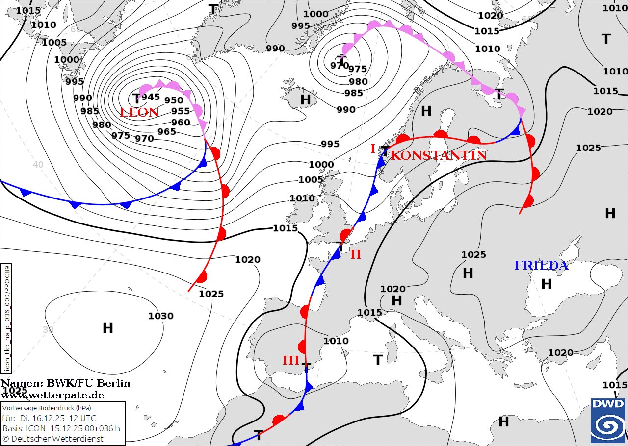 Новини Козятина - фото з Пануватиме антициклон, тож ні снігу, ні дощу: про погоду на тиждень