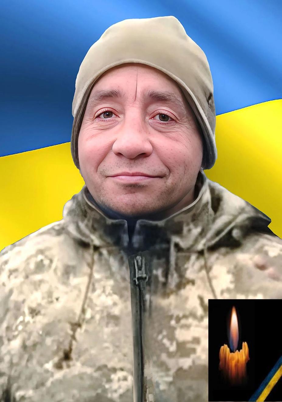 Сергій Кірюхов