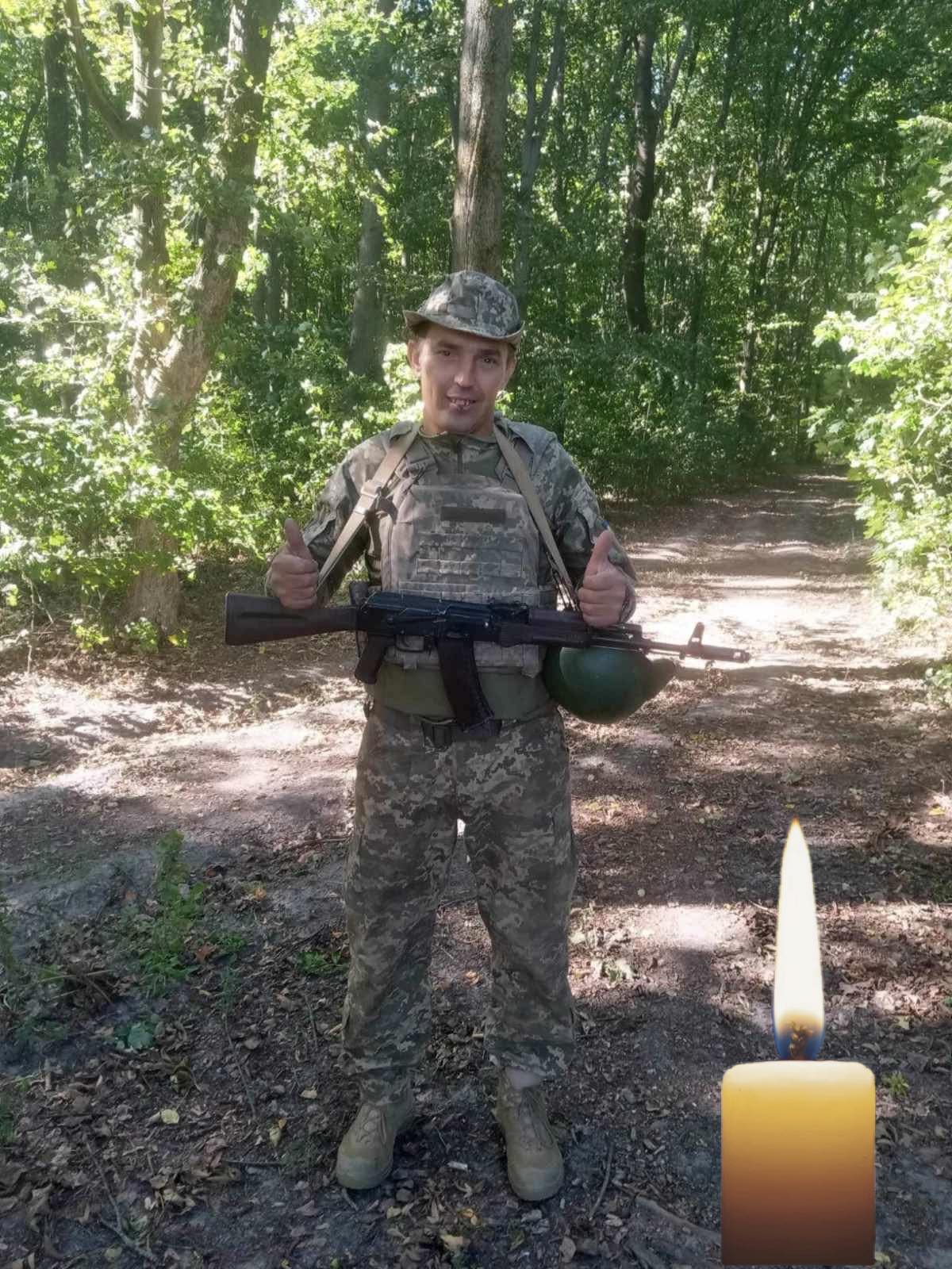 Новини Козятина - фото з Самгородоцька громада втратила двох Героїв