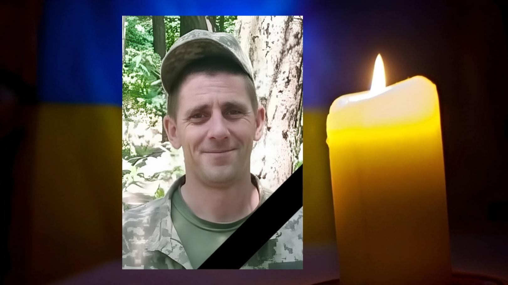 Новини Хмельницького - фото з Були зниклими безвісти: загинули четверо військових з Хмельниччини Володимир Дідур