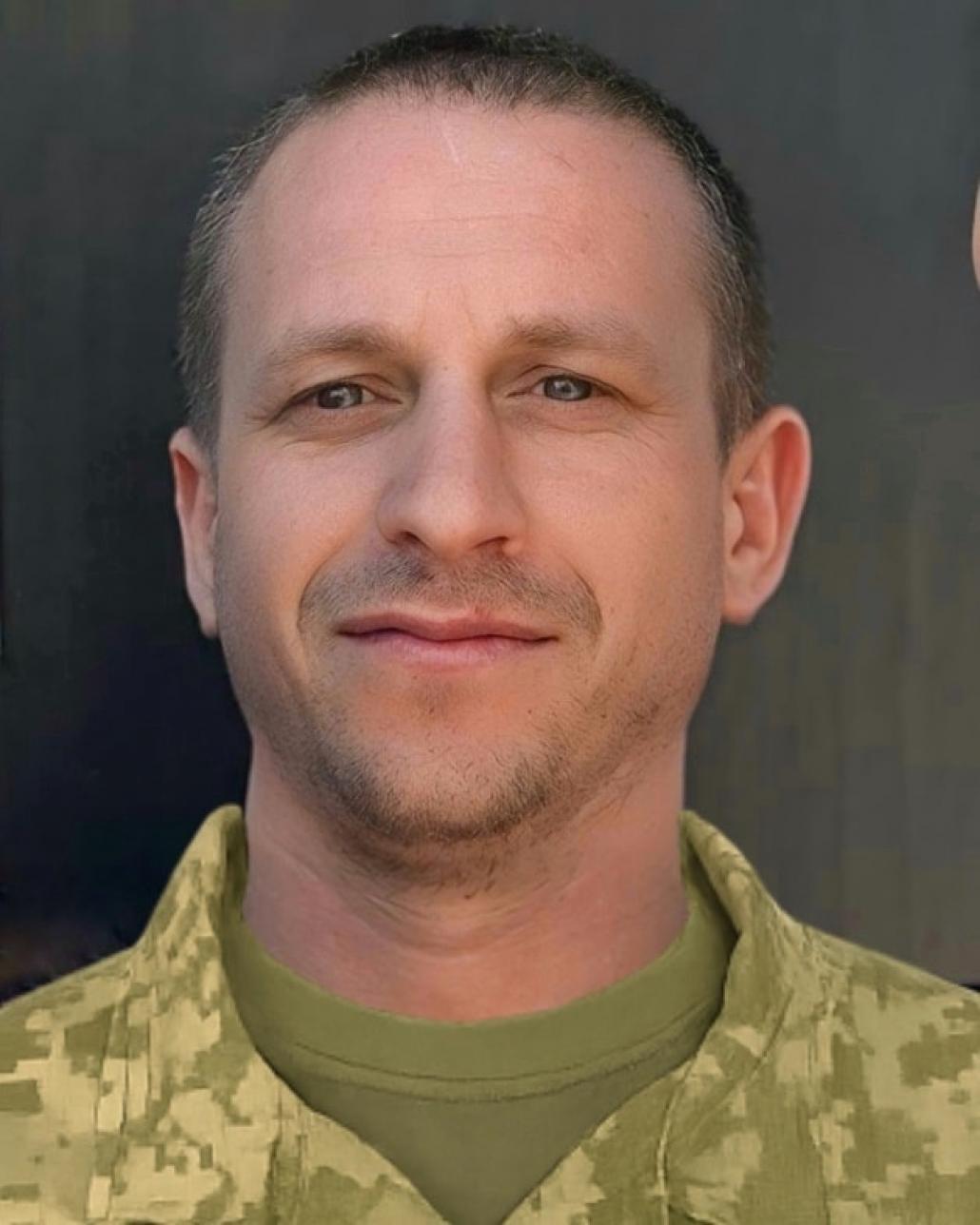 Новини Хмельницького - фото з Микола Макарчук та Юрій Онищук: не стало двох військових з Хмельниччини Юрій Онищук