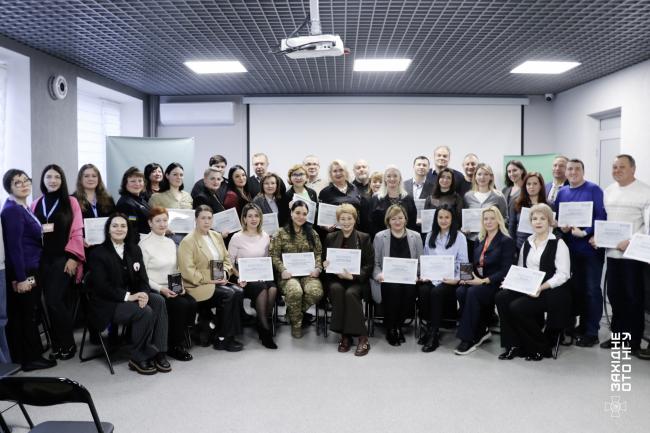 Новини Вінниці - фото з «Ми поряд, ми свої»: як військові психологи допомагають гвардійцям після фронту