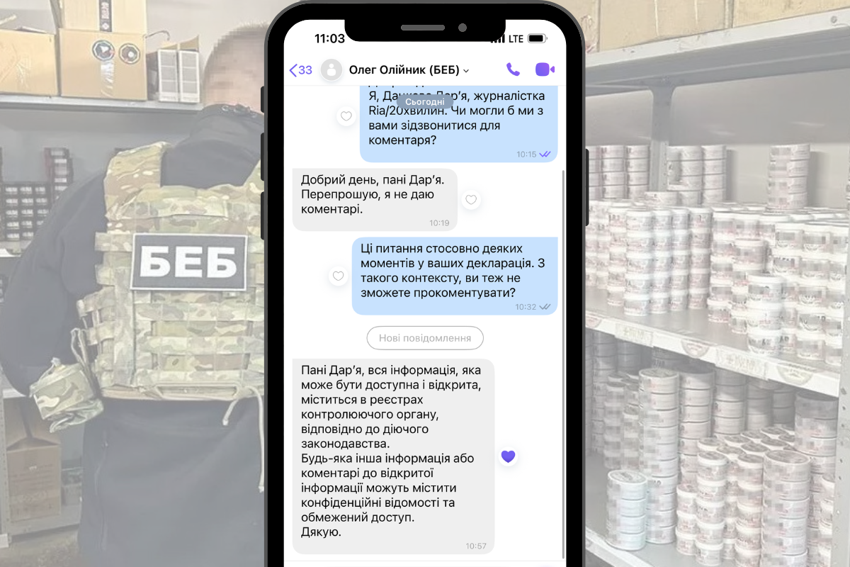 Новини Вінниці - фото з Скромний посадовець — багата родина. Як живе керівник БЕБ у Вінниці?