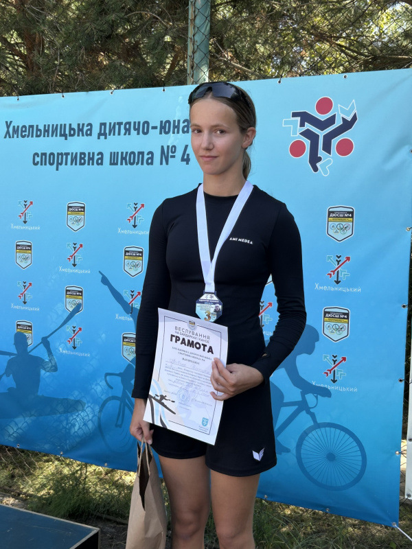 Новини Тернополя - фото з Веслувальники з Тернополя вибороли вісім нагород на відкритому чемпіонаті