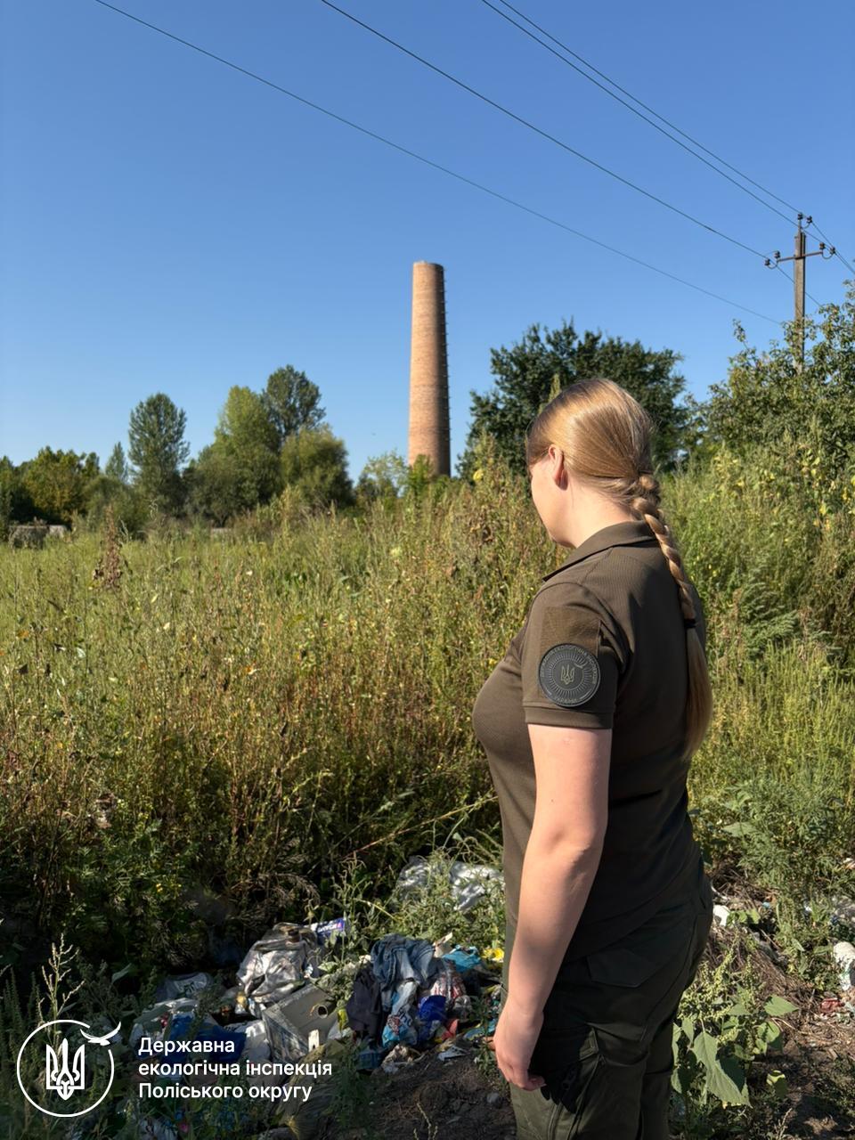 Новини Житомира - фото з Екологи виявили у Житомирі та передмісті шість стихійних сміттєзвалищ