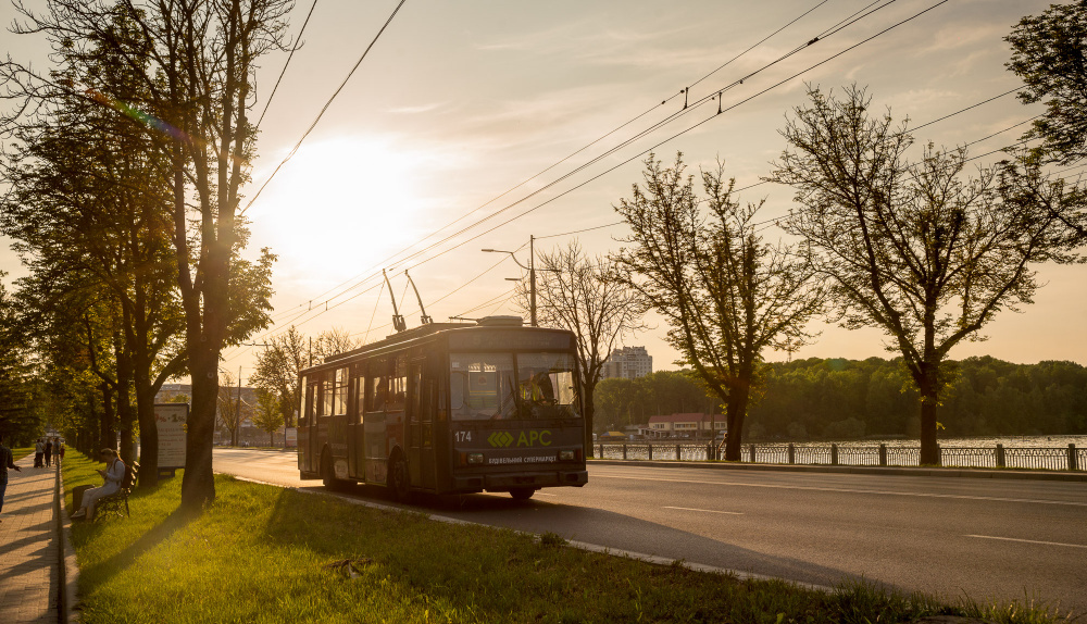 Новини Тернополя - фото з У Тернополі змінили рух трьох тролейбусів